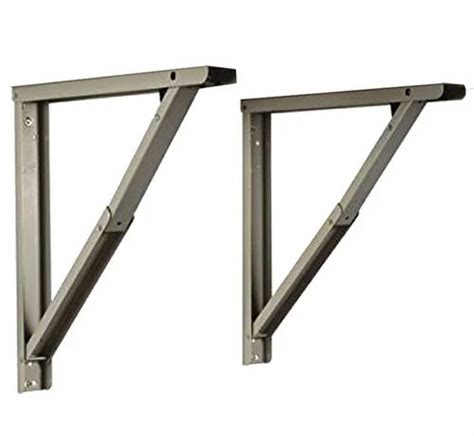 bracket metal table bases|wall mount table bracket.